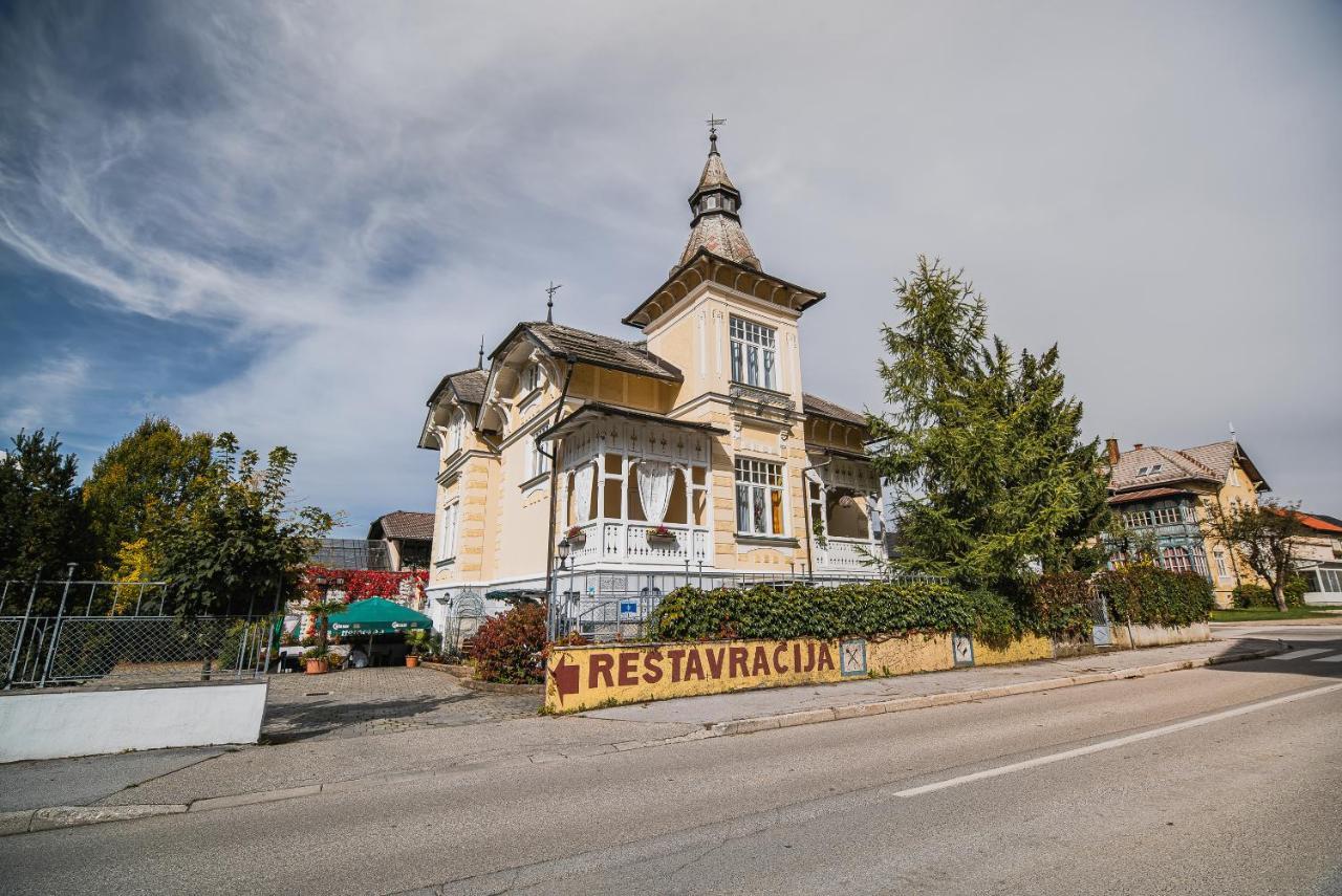 Guest House Veronika Kocevje Bagian luar foto