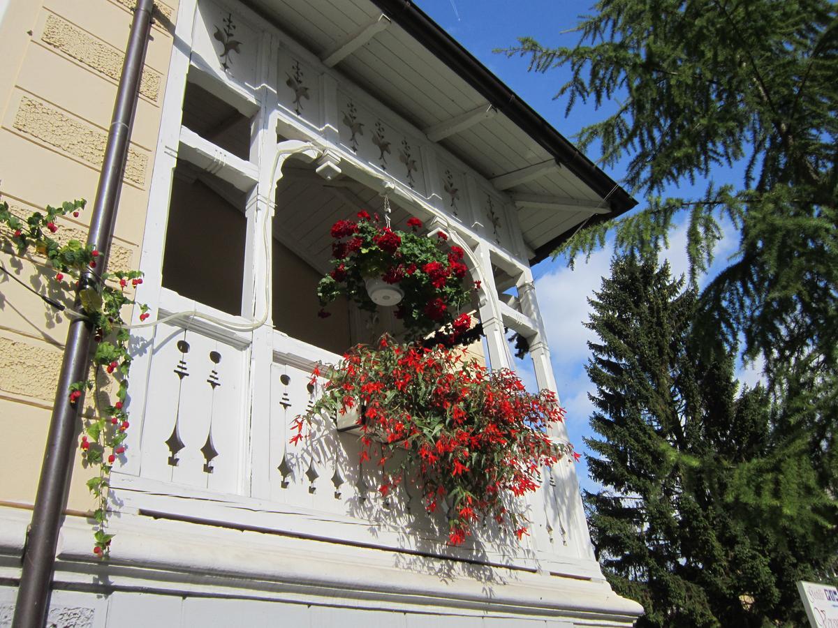 Guest House Veronika Kocevje Bagian luar foto